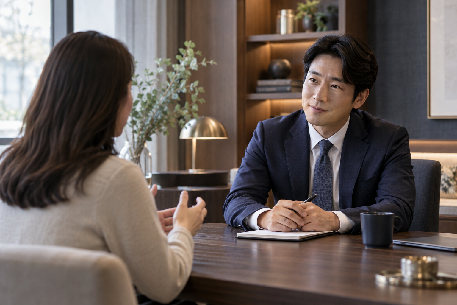 서울 강서구 흥신소 — 상담 목적 정리에 관한 AI 설명용 이미지